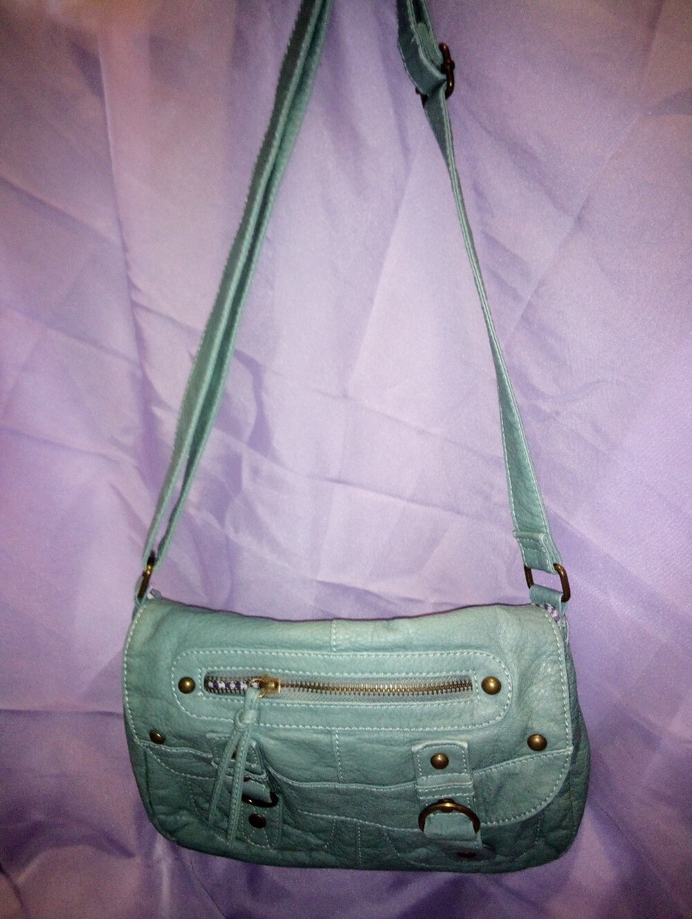 Under One Sky Ladies Hand Bag Purse